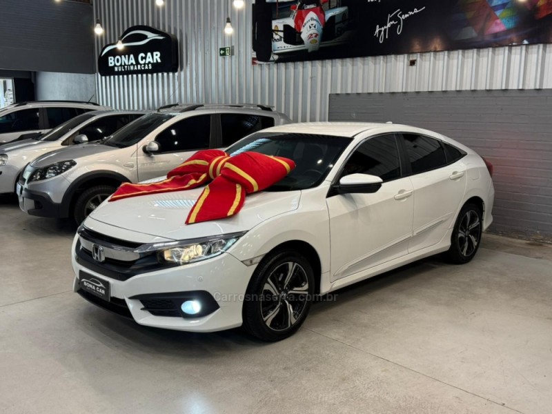 civic 2.0 exl 16v flex 4p automatico 2019 caxias do sul