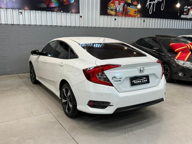 CIVIC 2.0 EXL 16V FLEX 4P AUTOMÁTICO - 2019 - CAXIAS DO SUL