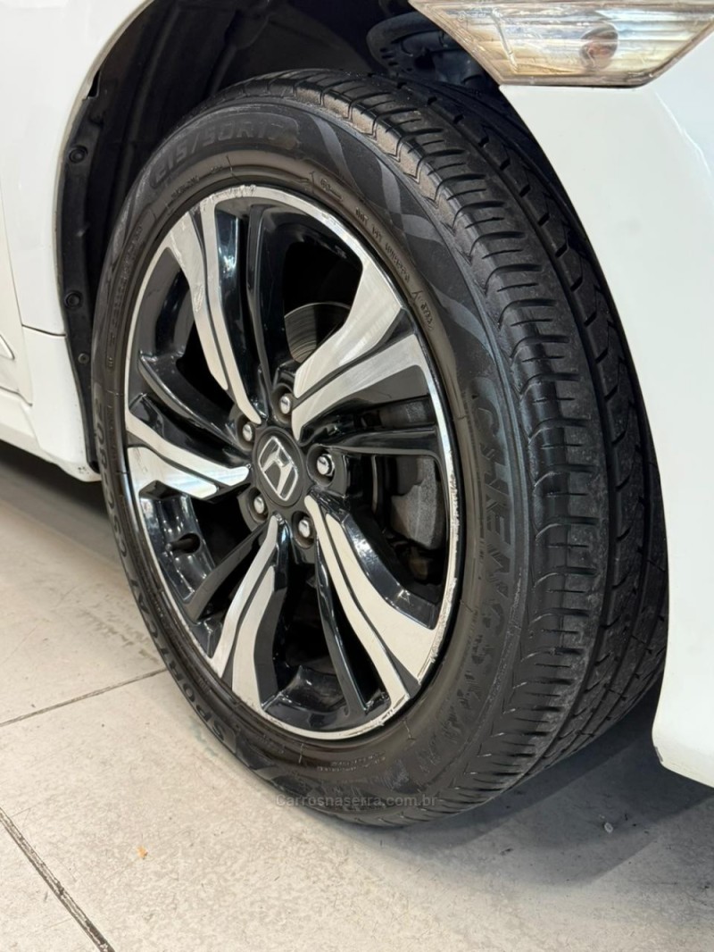 CIVIC 2.0 EXL 16V FLEX 4P AUTOMÁTICO - 2019 - CAXIAS DO SUL