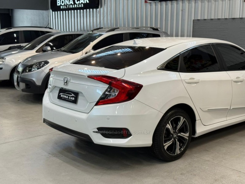CIVIC 2.0 EXL 16V FLEX 4P AUTOMÁTICO - 2019 - CAXIAS DO SUL