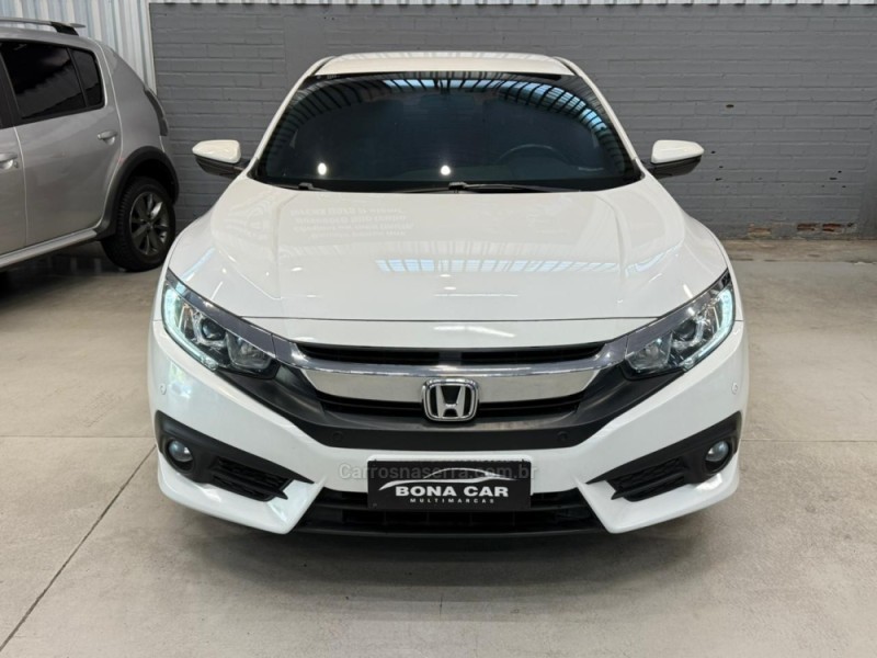 CIVIC 2.0 EXL 16V FLEX 4P AUTOMÁTICO - 2019 - CAXIAS DO SUL