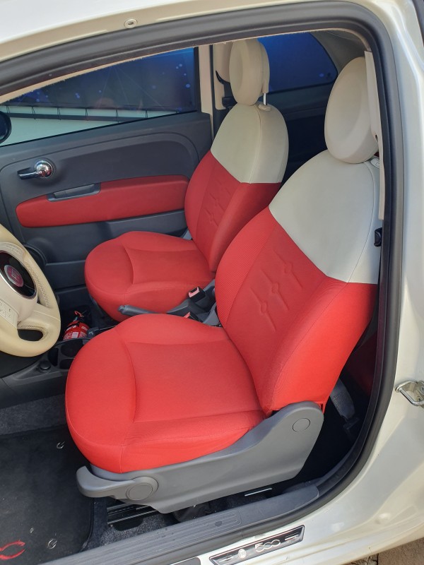 500 1.4 CULT 8V FLEX 2P MANUAL - 2012 - CAXIAS DO SUL