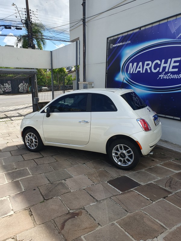 500 1.4 CULT 8V FLEX 2P MANUAL - 2012 - CAXIAS DO SUL