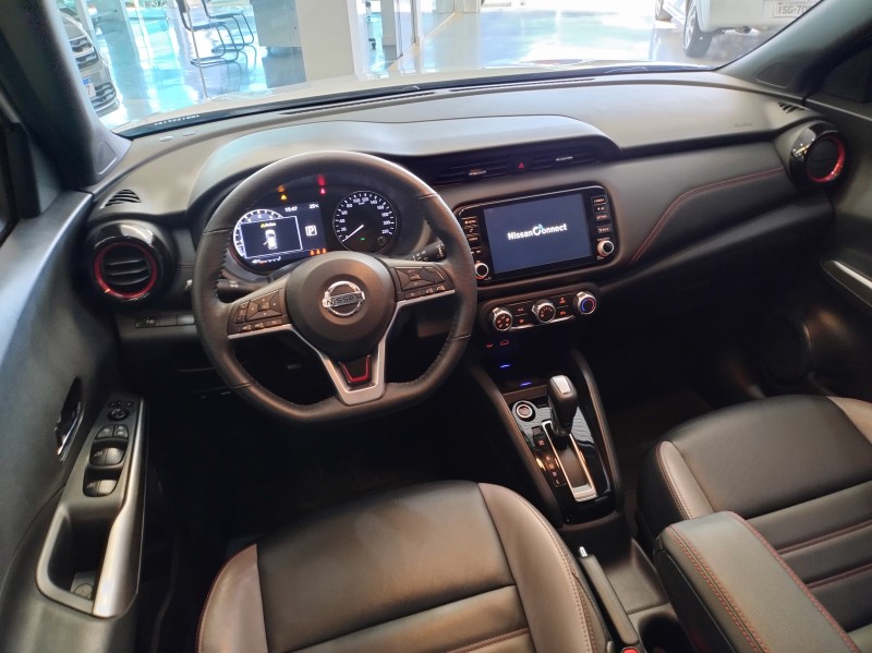 KICKS 1.6 XPLAY 16V FLEX 4P AUTOMÁTICO - 2022 - BENTO GONçALVES