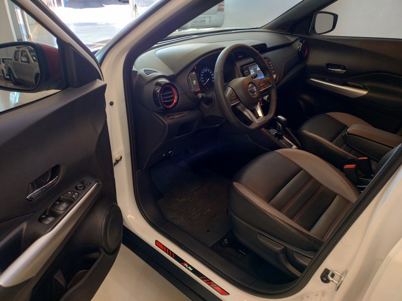 KICKS 1.6 XPLAY 16V FLEX 4P AUTOMÁTICO - 2022 - BENTO GONçALVES