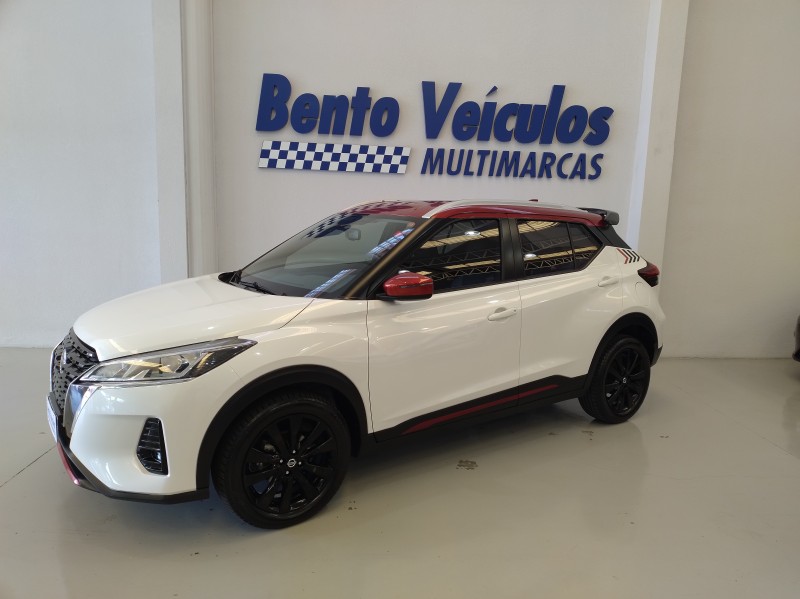 KICKS 1.6 XPLAY 16V FLEX 4P AUTOMÁTICO - 2022 - BENTO GONçALVES