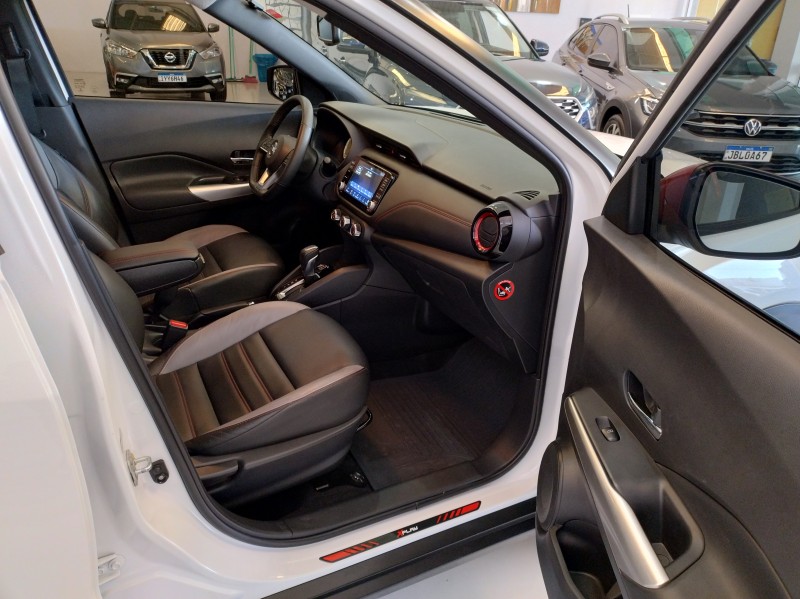 KICKS 1.6 XPLAY 16V FLEX 4P AUTOMÁTICO - 2022 - BENTO GONçALVES