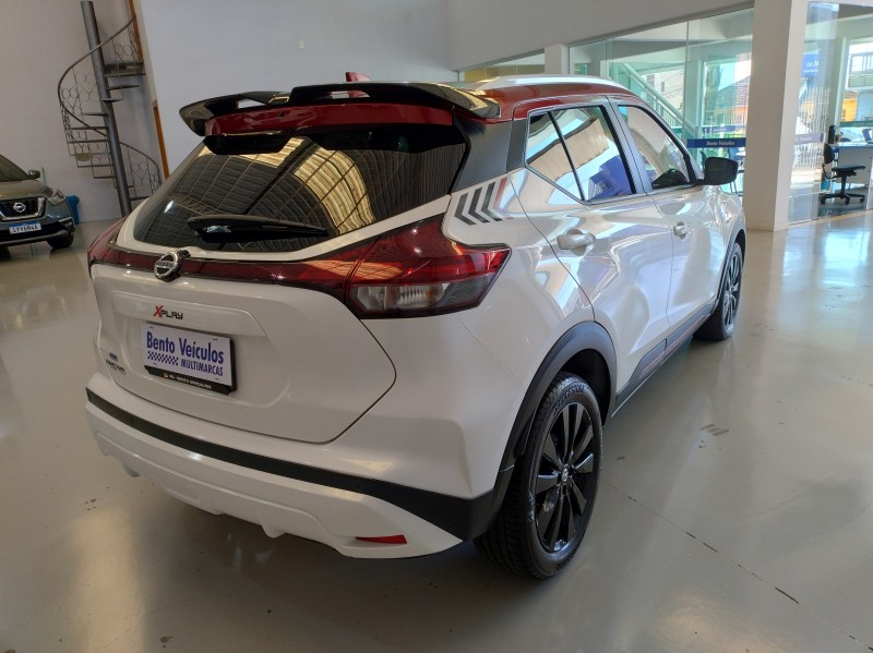 KICKS 1.6 XPLAY 16V FLEX 4P AUTOMÁTICO - 2022 - BENTO GONçALVES