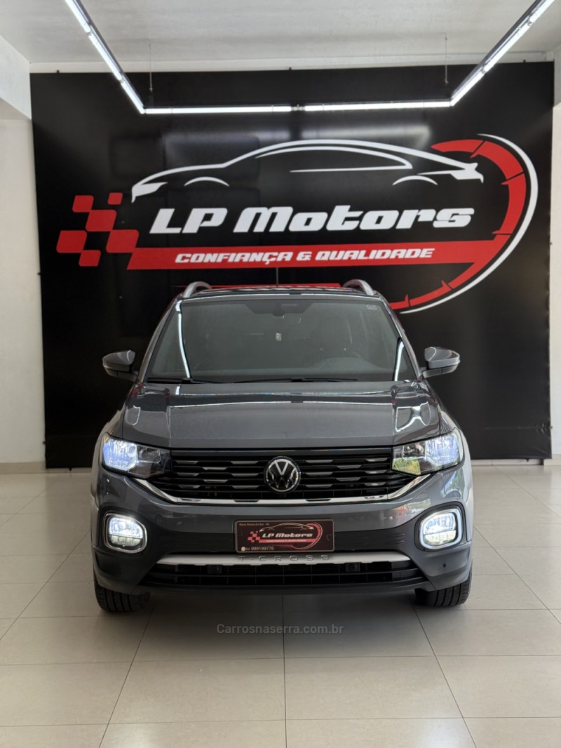 T-CROSS 1.4 HIGHLINE TSI 16V FLEX 4P AUTOMÁTICO - 2024 - FARROUPILHA