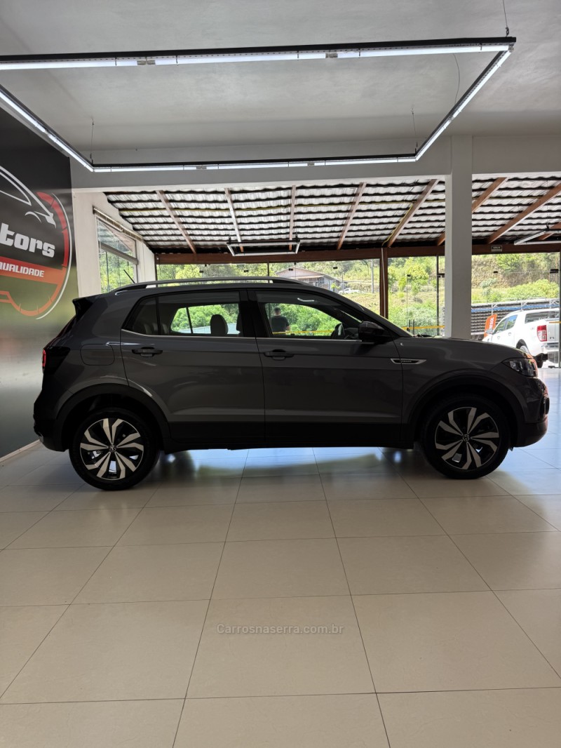 T-CROSS 1.4 HIGHLINE TSI 16V FLEX 4P AUTOMÁTICO - 2024 - FARROUPILHA