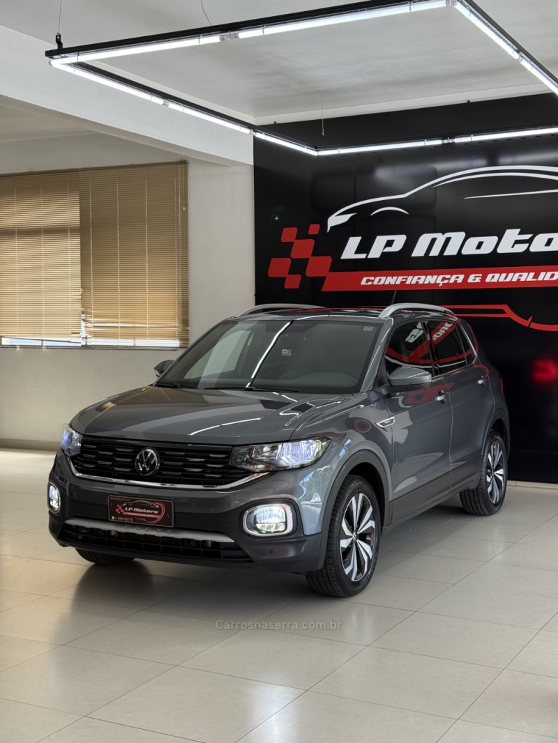 T-CROSS 1.4 HIGHLINE TSI 16V FLEX 4P AUTOMÁTICO