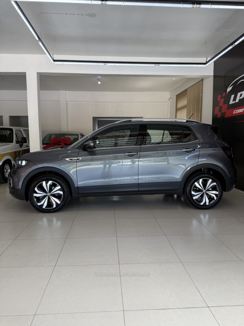 T-CROSS 1.4 HIGHLINE TSI 16V FLEX 4P AUTOMÁTICO - 2024 - FARROUPILHA