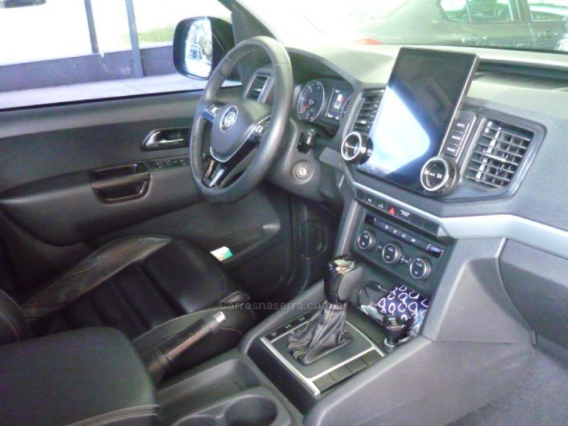 AMAROK 2.0 HIGHLINE EXTREME 4X4 CD 16V 4P AUTOMÁTICO - 2018 - ARROIO DO MEIO