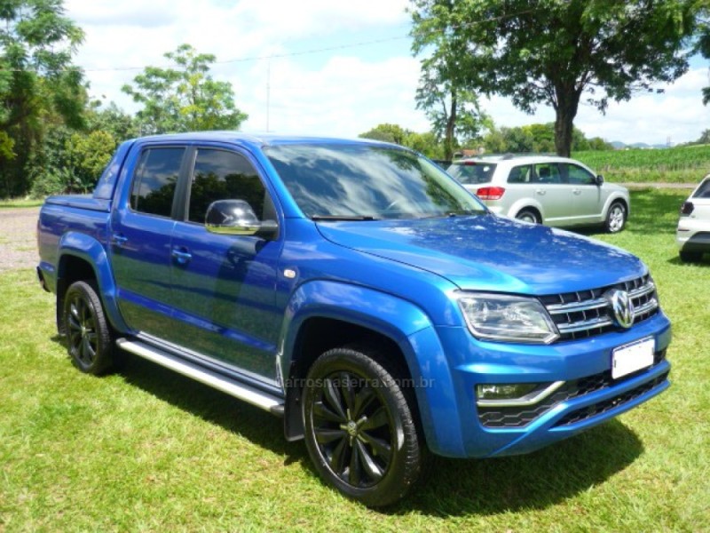 amarok 2.0 highline extreme 4x4 cd 16v 4p automatico 2018 arroio do meio