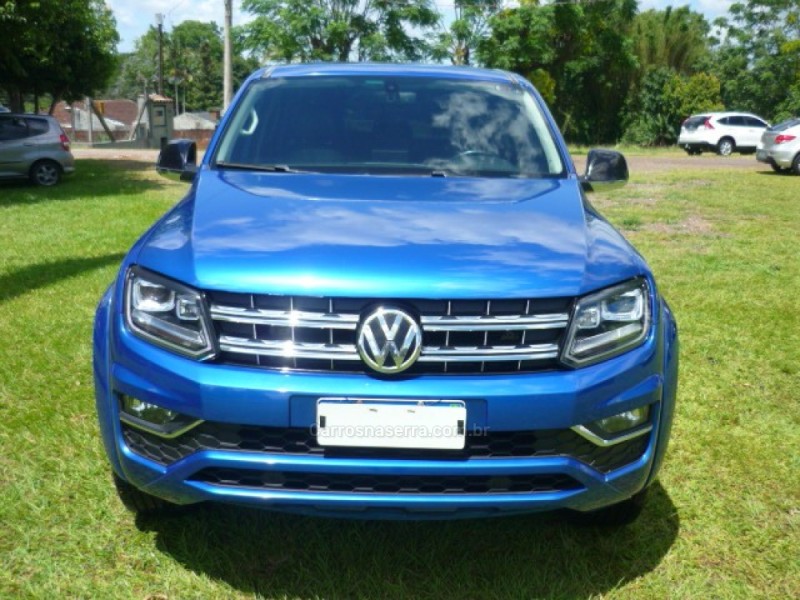 AMAROK 2.0 HIGHLINE EXTREME 4X4 CD 16V 4P AUTOMÁTICO - 2018 - ARROIO DO MEIO