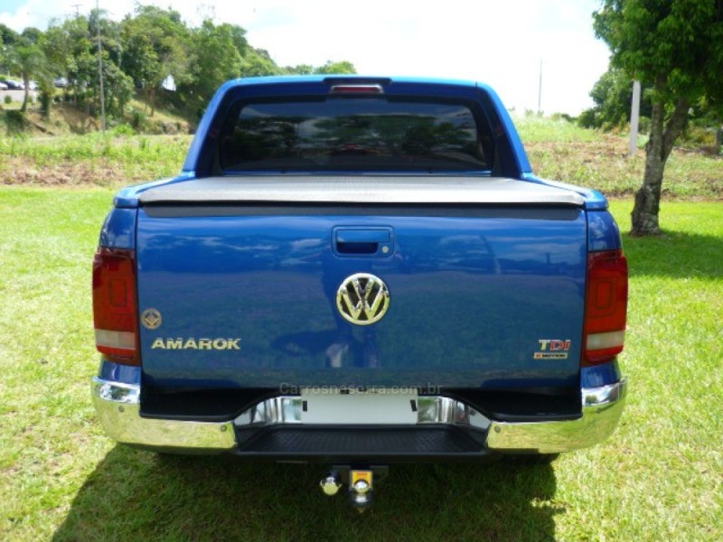 AMAROK 2.0 HIGHLINE EXTREME 4X4 CD 16V 4P AUTOMÁTICO - 2018 - ARROIO DO MEIO