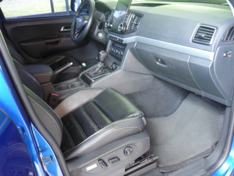 AMAROK 2.0 HIGHLINE EXTREME 4X4 CD 16V 4P AUTOMÁTICO - 2018 - ARROIO DO MEIO