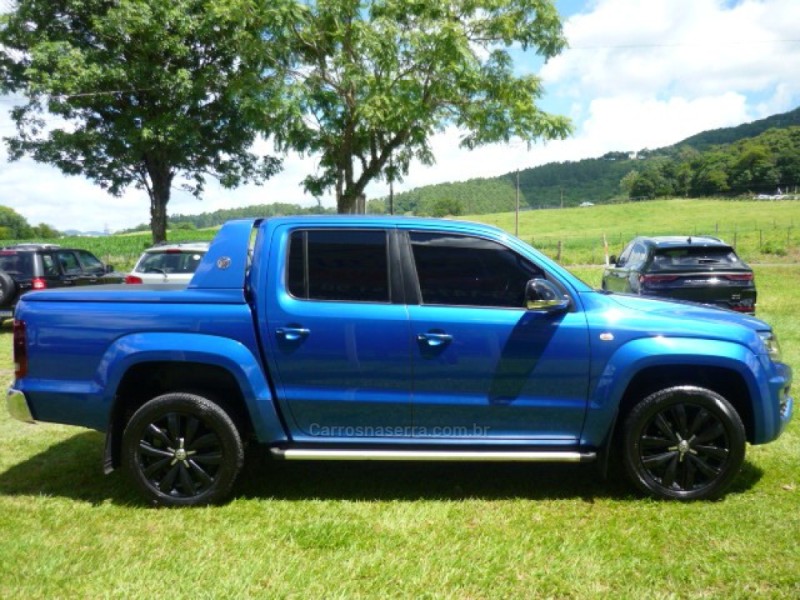 AMAROK 2.0 HIGHLINE EXTREME 4X4 CD 16V 4P AUTOMÁTICO - 2018 - ARROIO DO MEIO