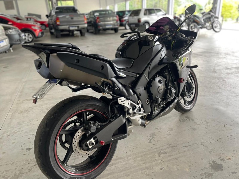 YZF R1 - 2009 - BOM PRINCíPIO