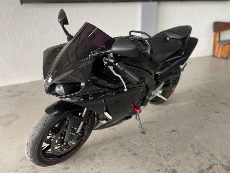 YZF R1 - 2009 - BOM PRINCíPIO