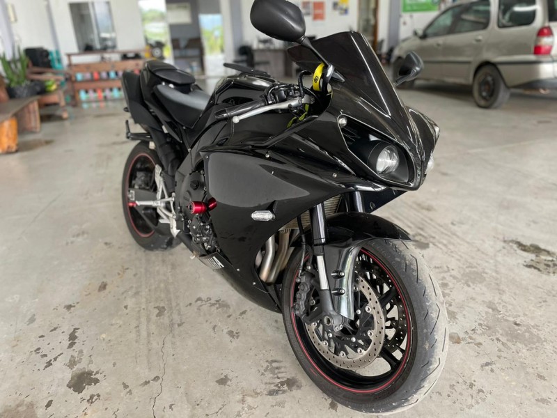 YZF R1 - 2009 - BOM PRINCíPIO
