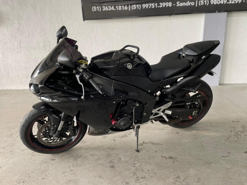 YZF R1 - 2009 - BOM PRINCíPIO