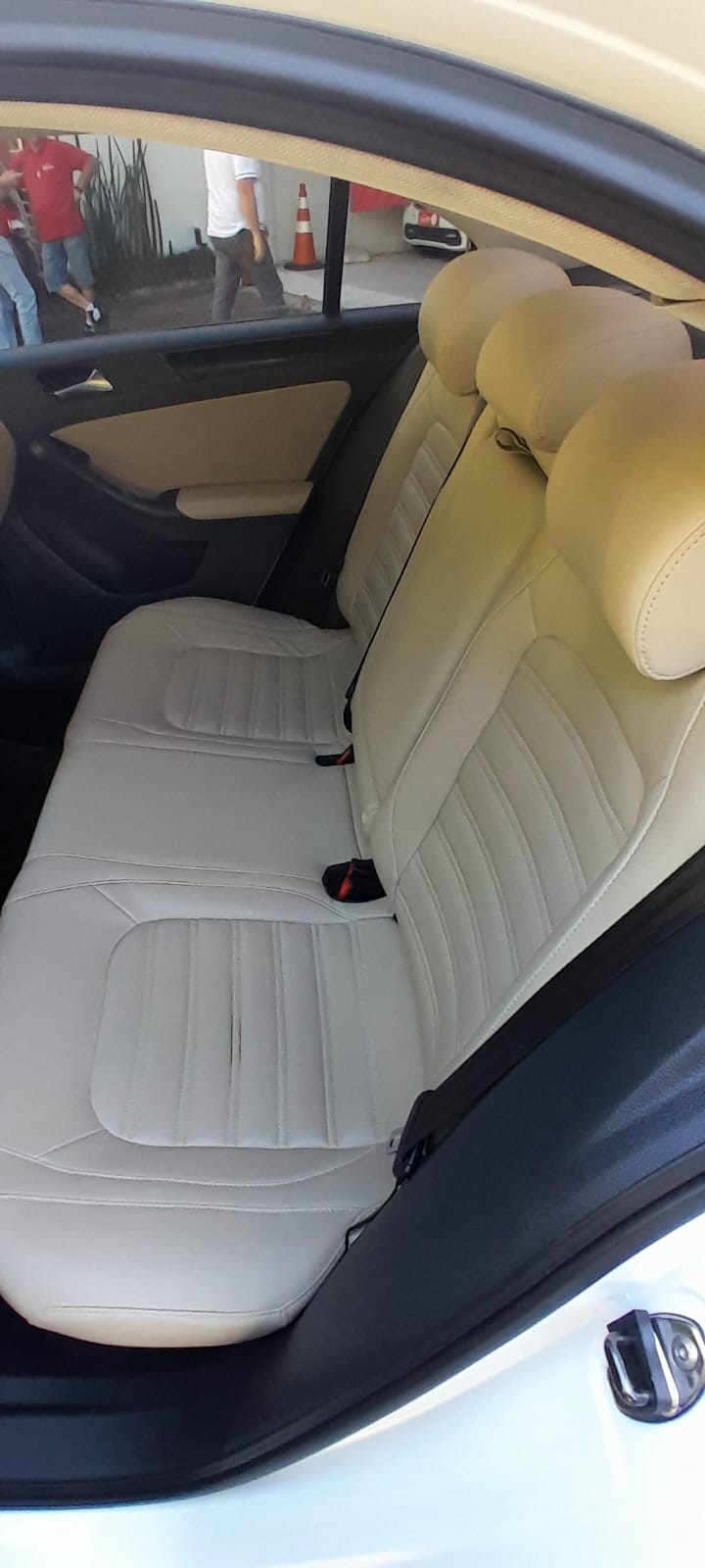 JETTA 2.0 COMFORTLINE FLEX 4P TIPTRONIC - 2011 - ESTâNCIA VELHA