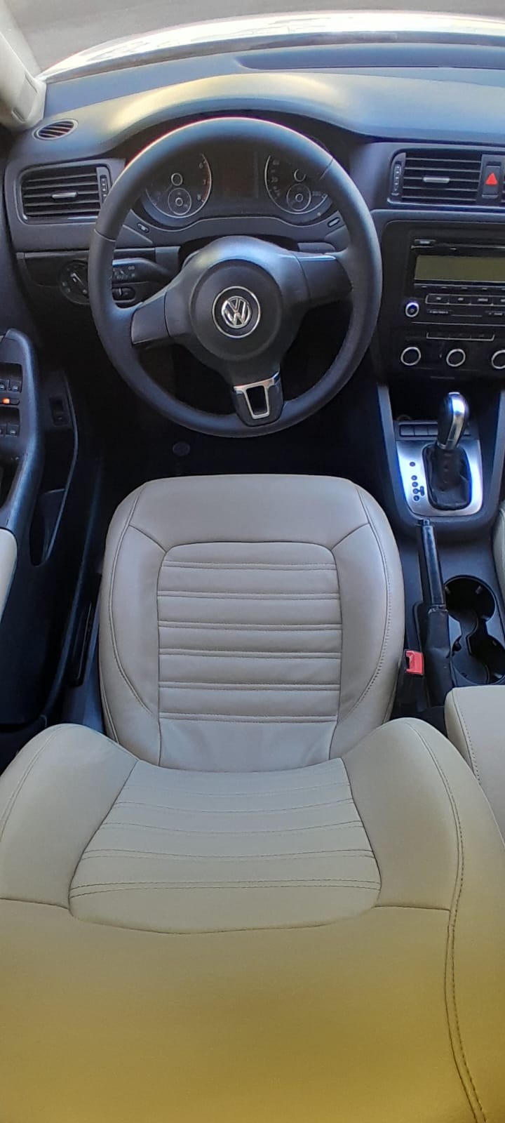 JETTA 2.0 COMFORTLINE FLEX 4P TIPTRONIC - 2011 - ESTâNCIA VELHA