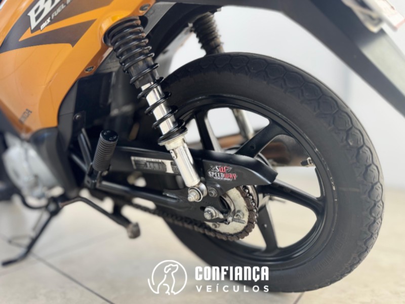 BIZ 125 EX - 2011 - BENTO GONçALVES