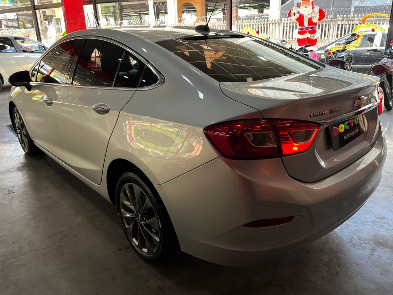 CRUZE 1.4 TURBO LTZ 16V FLEX 4P AUTOMÁTICO - 2019 - SãO LEOPOLDO