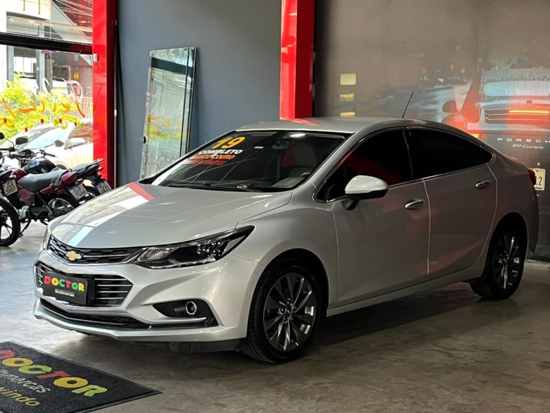 cruze 1.4 turbo ltz 16v flex 4p automatico 2019 sao leopoldo