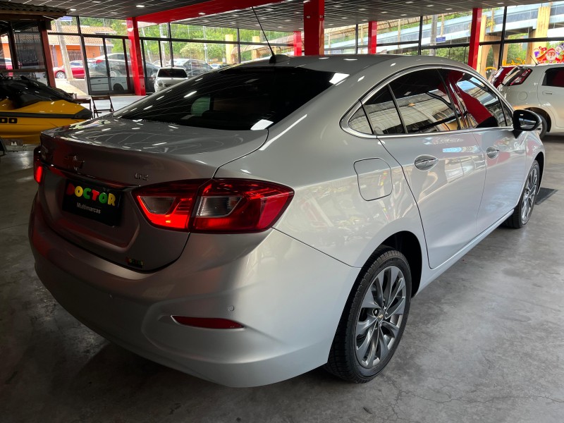 CRUZE 1.4 TURBO LTZ 16V FLEX 4P AUTOMÁTICO - 2019 - SãO LEOPOLDO