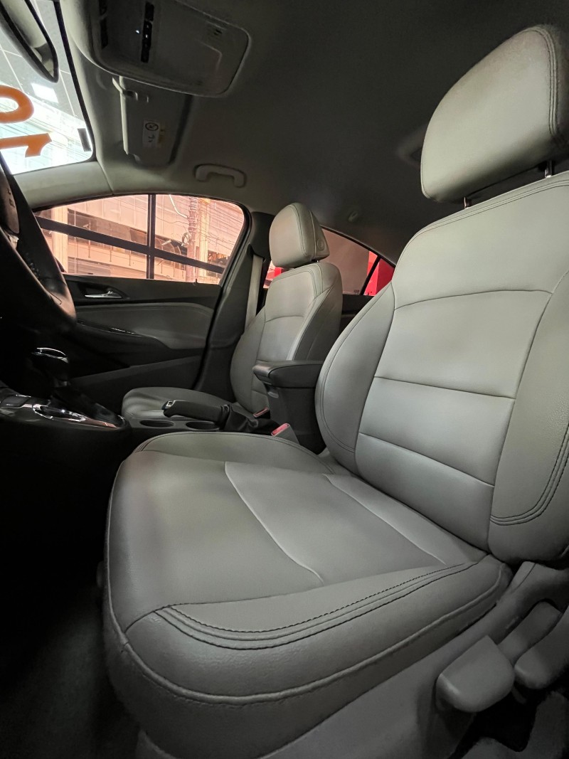 CRUZE 1.4 TURBO LTZ 16V FLEX 4P AUTOMÁTICO - 2019 - SãO LEOPOLDO