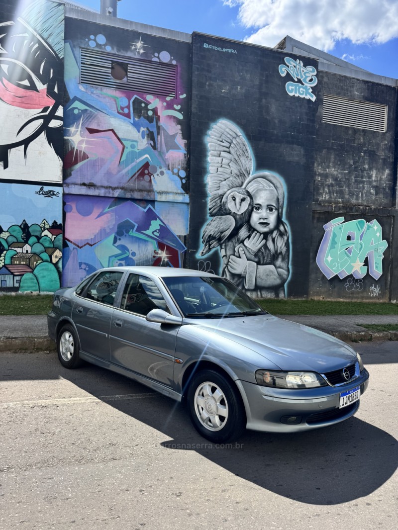 vectra 2.2 mpfi gls 8v gasolina 4p manual 2001 caxias do sul