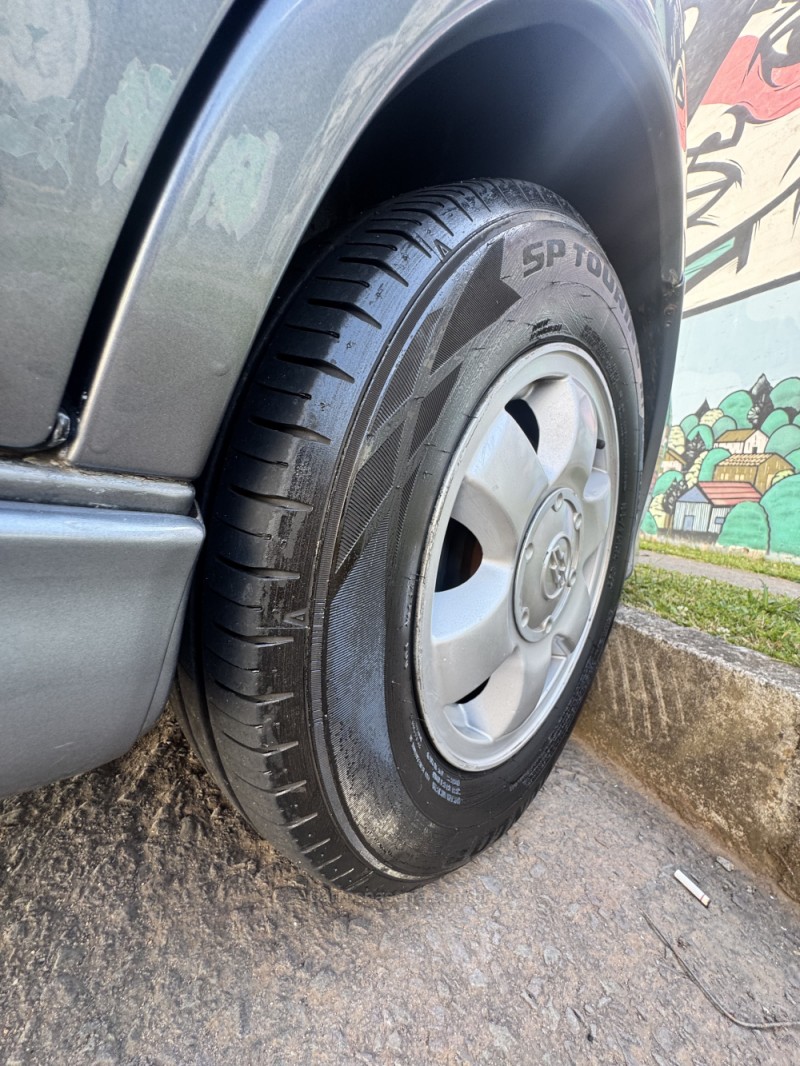 VECTRA 2.2 MPFI GLS 8V GASOLINA 4P MANUAL - 2001 - CAXIAS DO SUL