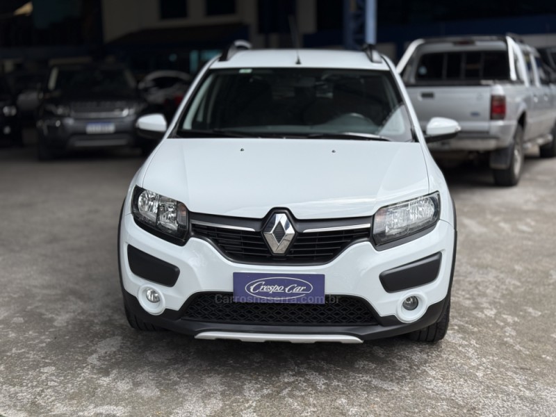 SANDERO 1.6 STEPWAY 8V FLEX 4P MANUAL - 2016 - CAXIAS DO SUL