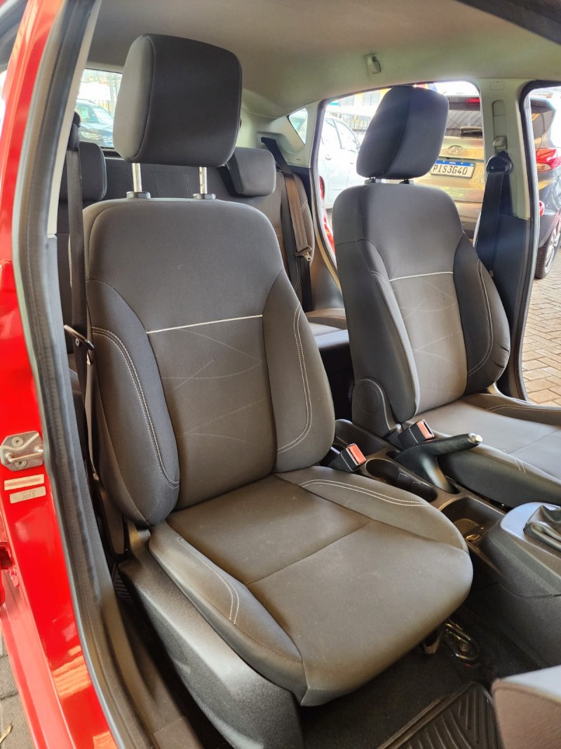 FIESTA 1.5 SE HATCH 16V FLEX 4P MANUAL - 2014 - CAXIAS DO SUL