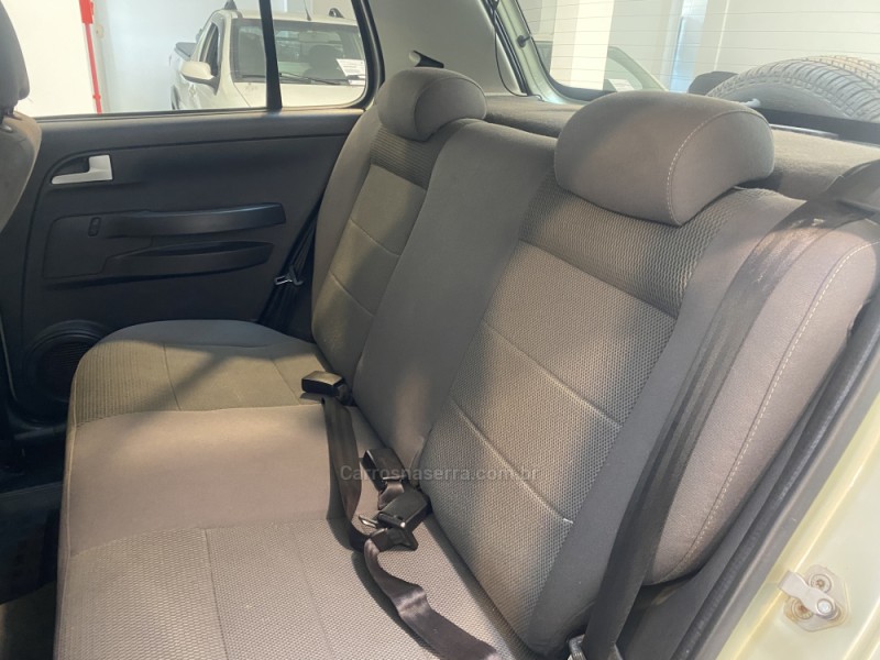 CROSSFOX 1.6 MI FLEX 8V 4P MANUAL - 2009 - BENTO GONçALVES