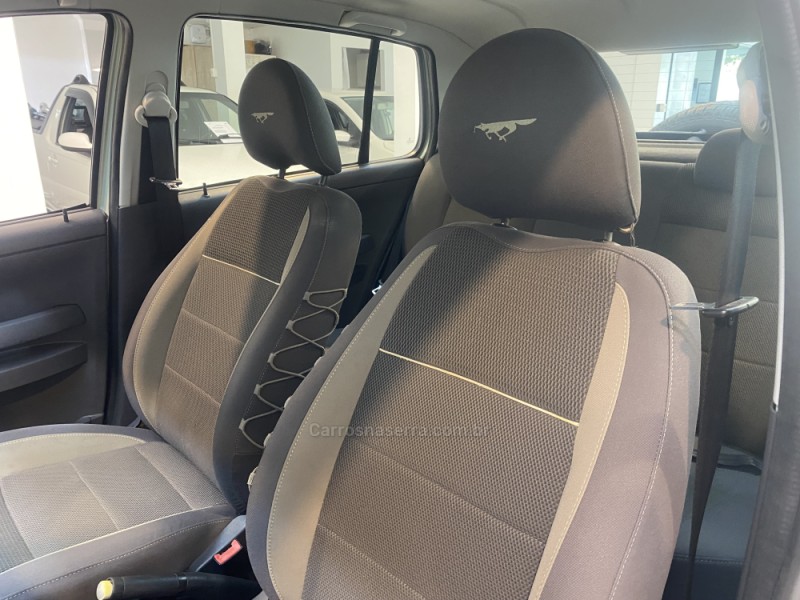 CROSSFOX 1.6 MI FLEX 8V 4P MANUAL - 2009 - BENTO GONçALVES