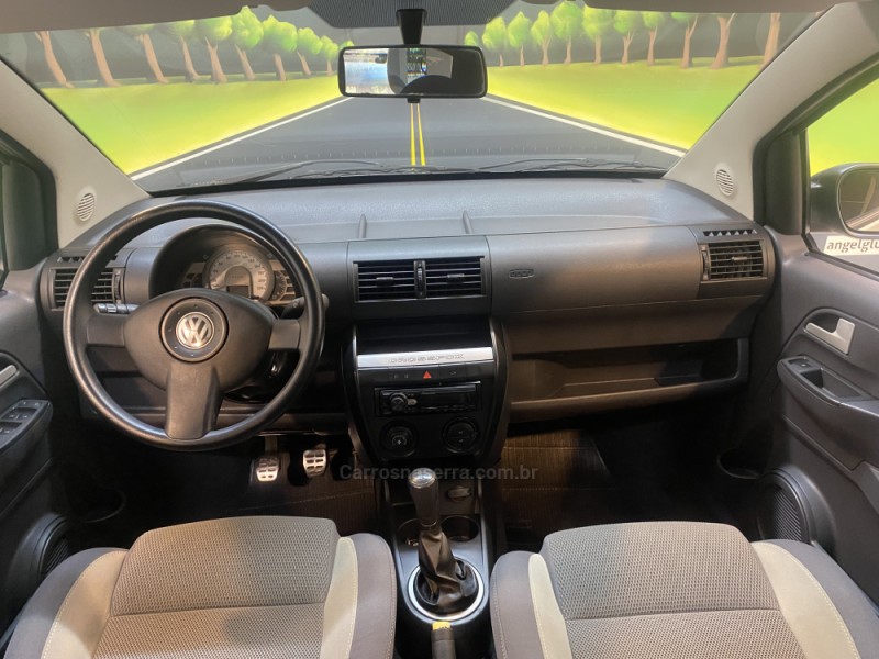 CROSSFOX 1.6 MI FLEX 8V 4P MANUAL - 2009 - BENTO GONçALVES