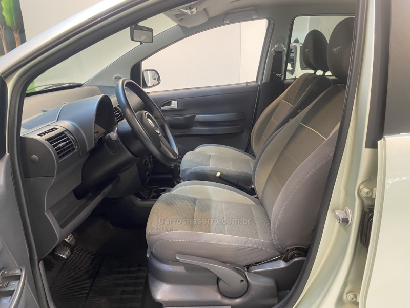 CROSSFOX 1.6 MI FLEX 8V 4P MANUAL - 2009 - BENTO GONçALVES