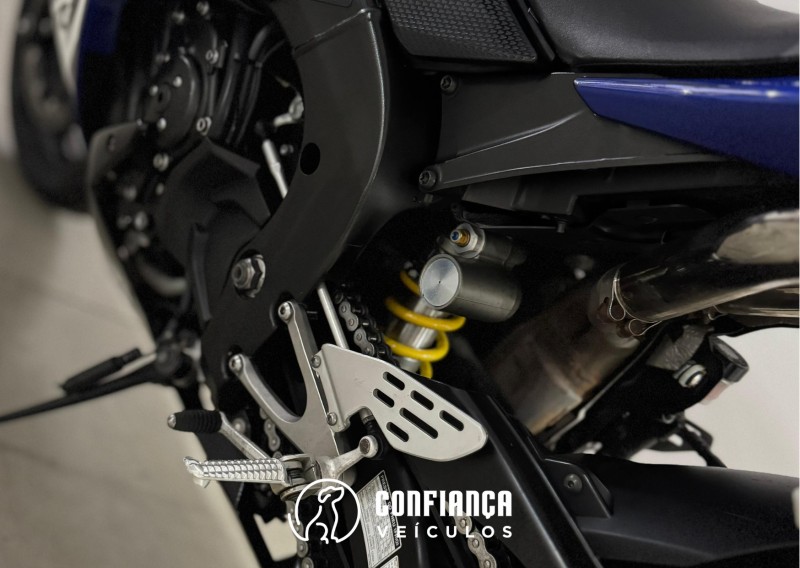 YZF R1 - 2008 - BENTO GONçALVES