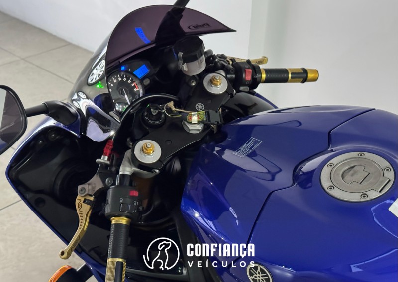YZF R1 - 2008 - BENTO GONçALVES