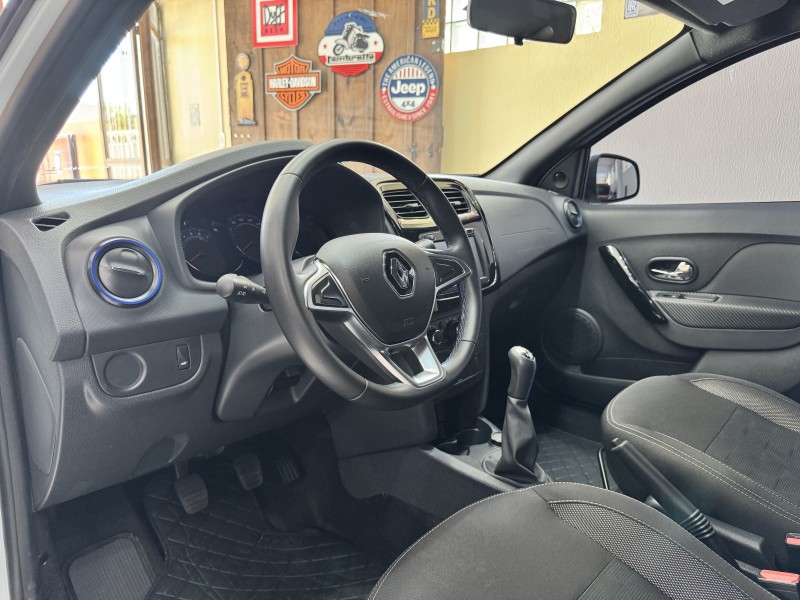 SANDERO 1.0 12V GT LINE LIMITED FLEX 4P MANUAL - 2021 - CAXIAS DO SUL