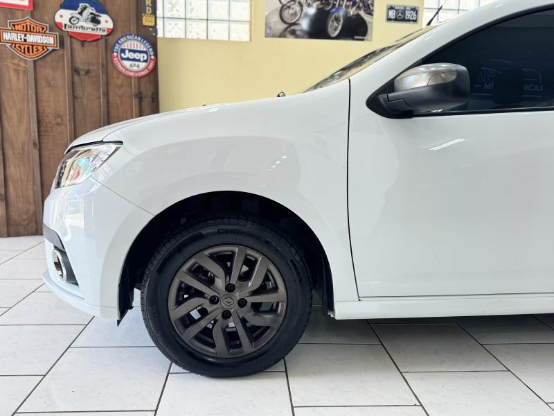SANDERO 1.0 12V GT LINE LIMITED FLEX 4P MANUAL - 2021 - CAXIAS DO SUL