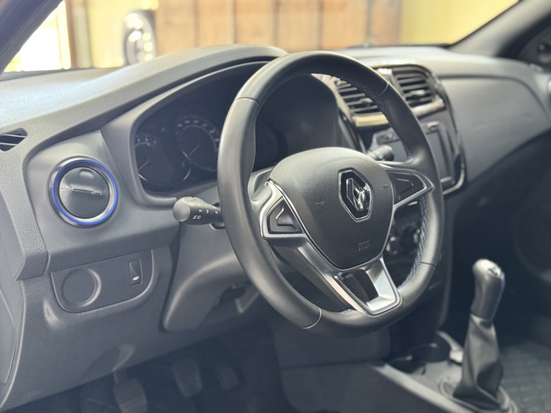 SANDERO 1.0 12V GT LINE LIMITED FLEX 4P MANUAL - 2021 - CAXIAS DO SUL