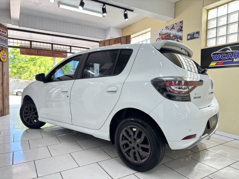 SANDERO 1.0 12V GT LINE LIMITED FLEX 4P MANUAL - 2021 - CAXIAS DO SUL