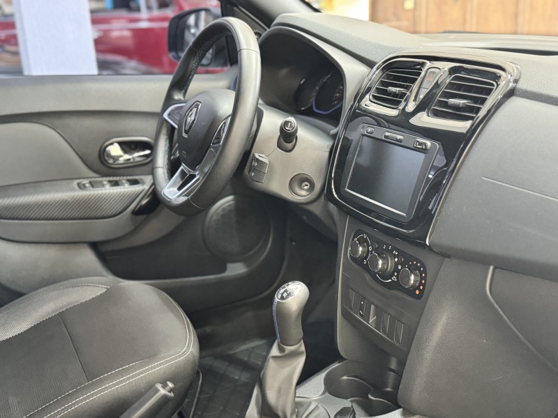 SANDERO 1.0 12V GT LINE LIMITED FLEX 4P MANUAL - 2021 - CAXIAS DO SUL