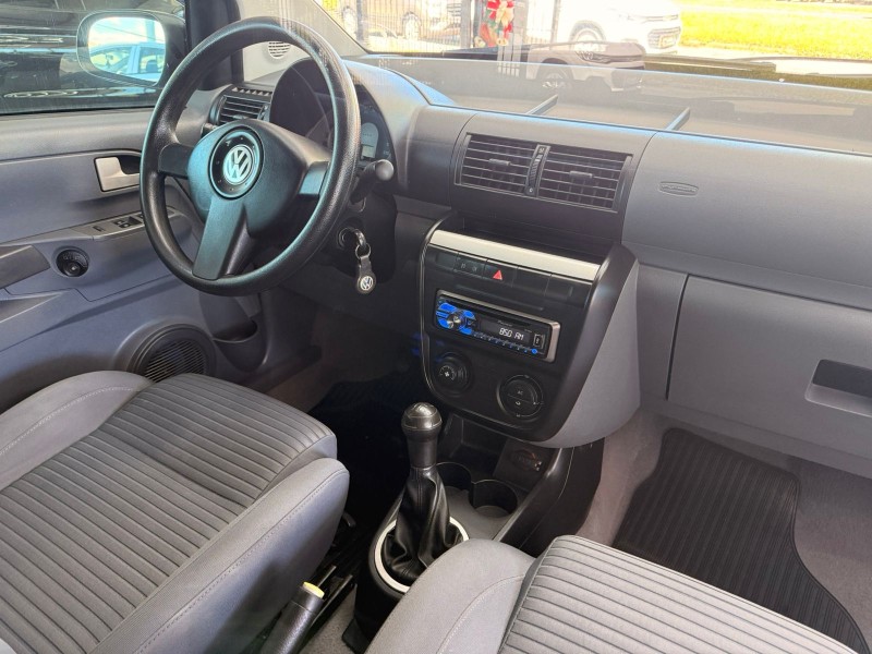 SPACEFOX 1.6 MI COMFORTLINE 8V FLEX 4P MANUAL - 2008 - CANELA