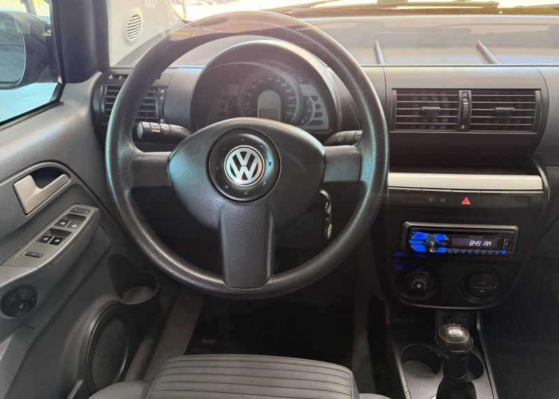 SPACEFOX 1.6 MI COMFORTLINE 8V FLEX 4P MANUAL - 2008 - CANELA